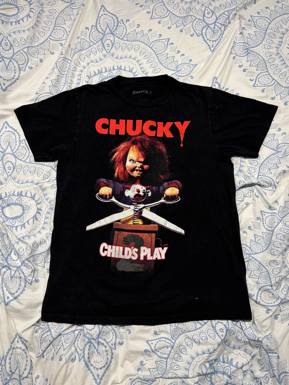Chucky Childs Play shirt